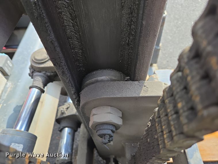 image for item EC3993 2012 Moffett M55.4 forklift