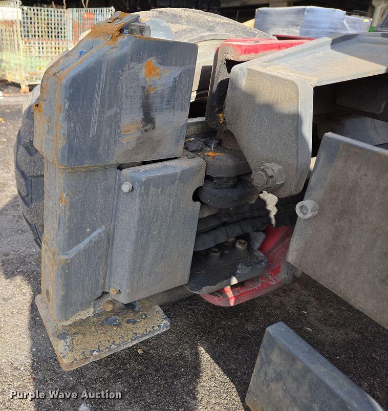 image for item EC3993 2012 Moffett M55.4 forklift