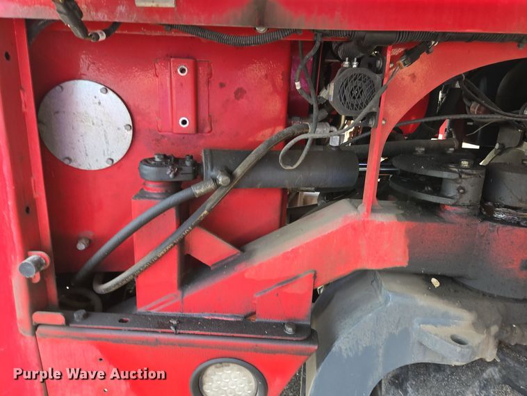 image for item EC3993 2012 Moffett M55.4 forklift