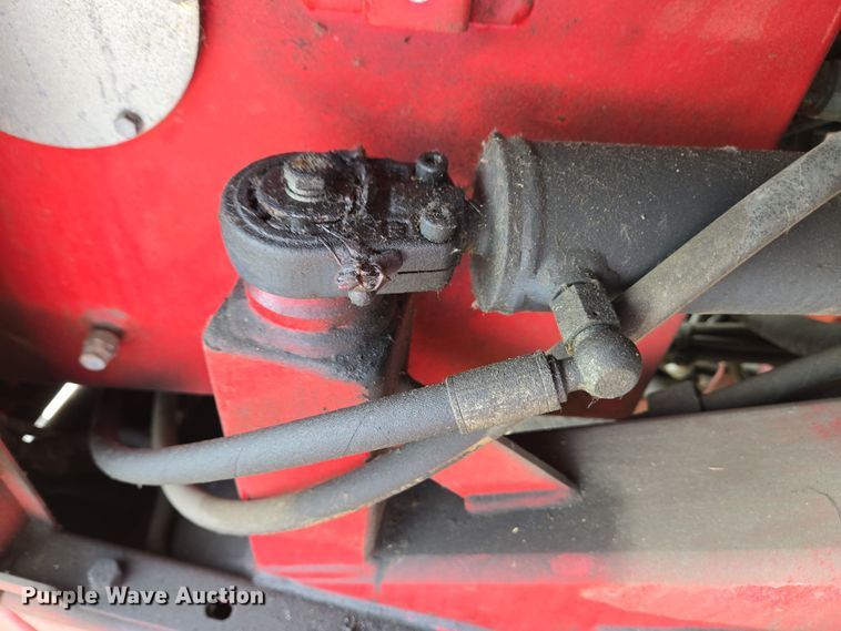 image for item EC3993 2012 Moffett M55.4 forklift