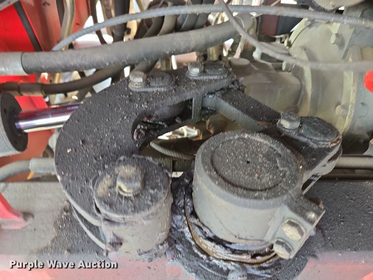 image for item EC3993 2012 Moffett M55.4 forklift