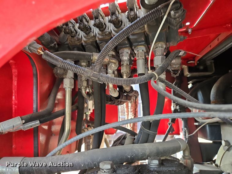 image for item EC3993 2012 Moffett M55.4 forklift