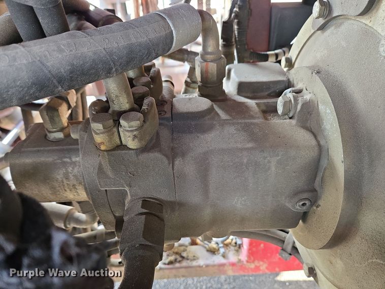 image for item EC3993 2012 Moffett M55.4 forklift