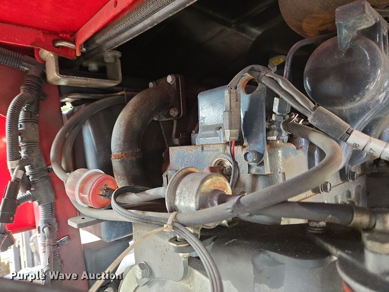 image for item EC3993 2012 Moffett M55.4 forklift