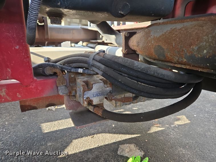 image for item EC3993 2012 Moffett M55.4 forklift