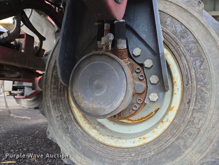 image for item EC3993 2012 Moffett M55.4 forklift