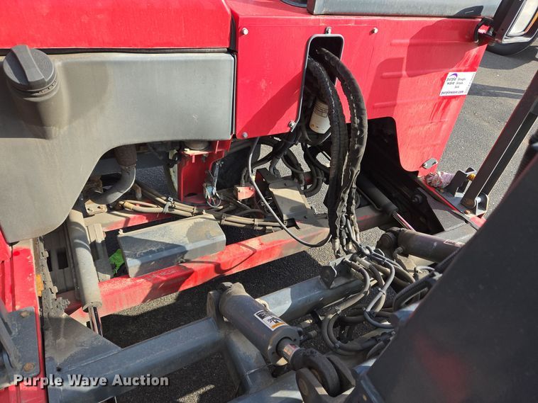 image for item EC3993 2012 Moffett M55.4 forklift