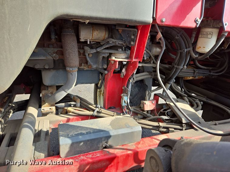 image for item EC3993 2012 Moffett M55.4 forklift