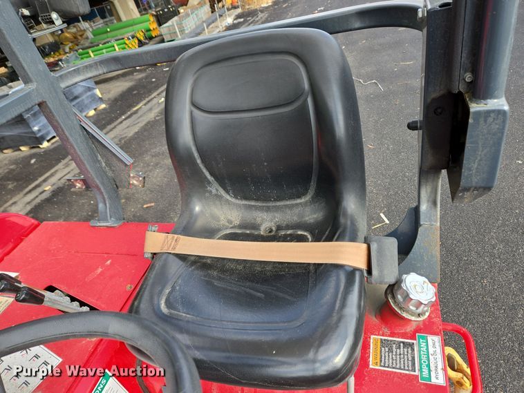 image for item EC3993 2012 Moffett M55.4 forklift