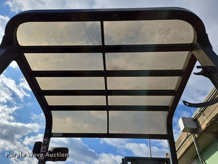 image for item EC3993 2012 Moffett M55.4 forklift