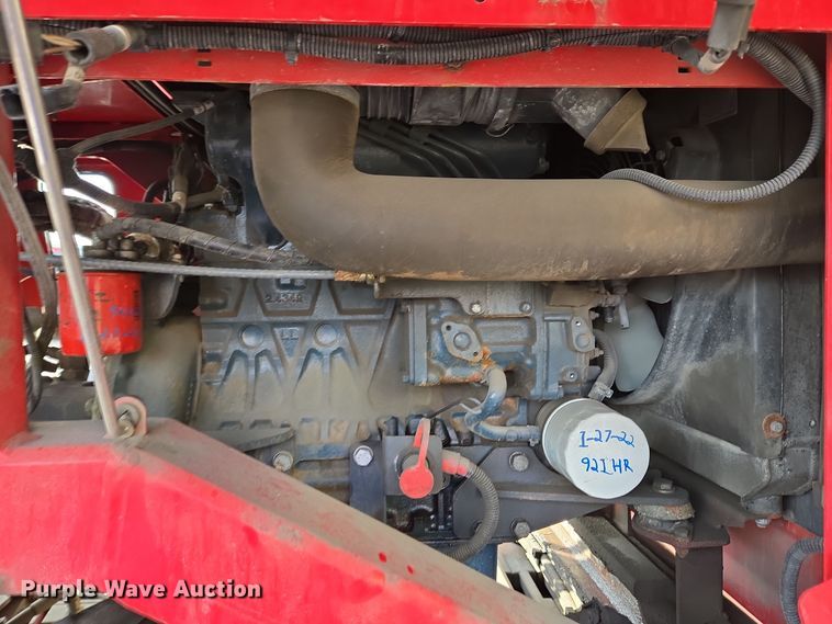 image for item EC3993 2012 Moffett M55.4 forklift