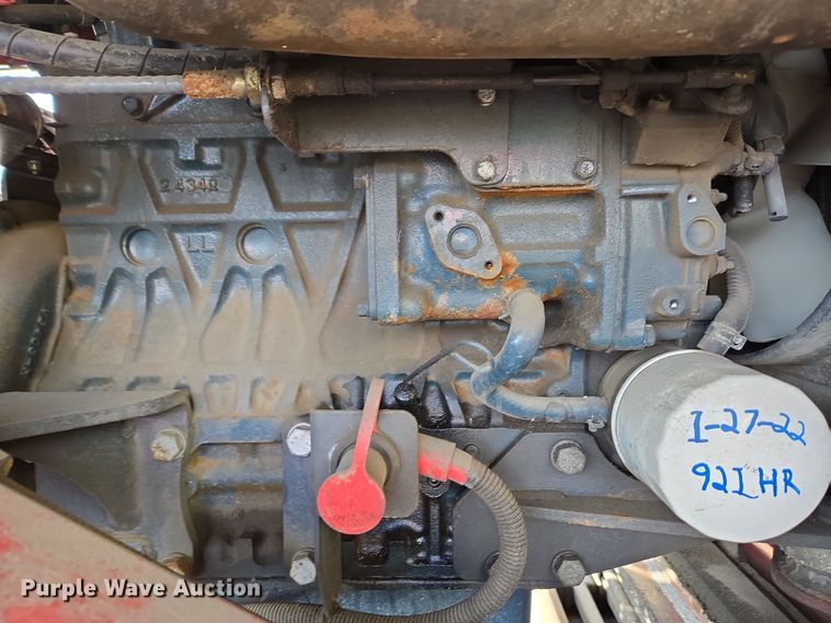 image for item EC3993 2012 Moffett M55.4 forklift