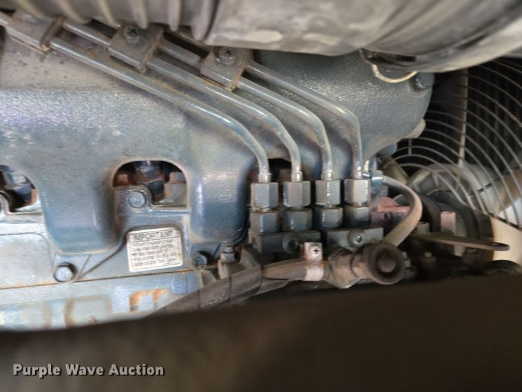 image for item EC3993 2012 Moffett M55.4 forklift