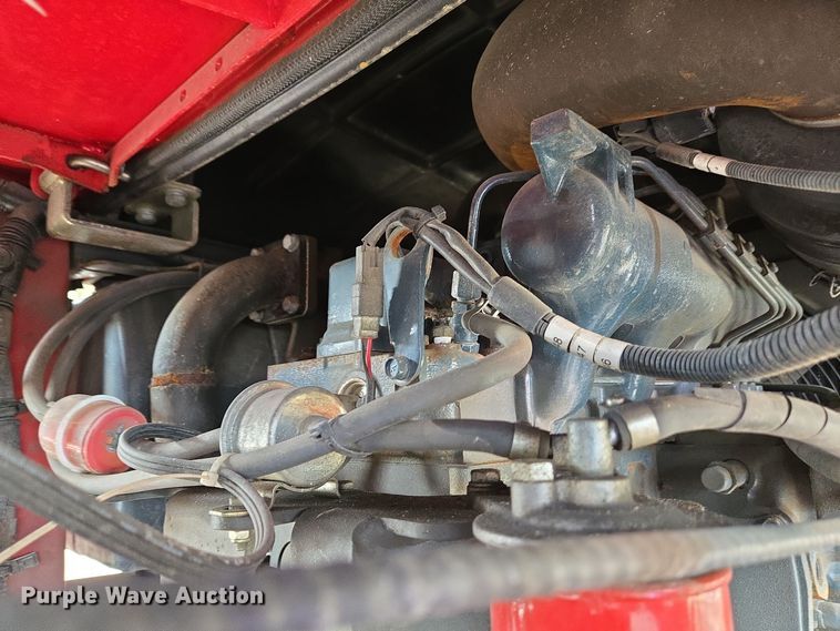 image for item EC3993 2012 Moffett M55.4 forklift