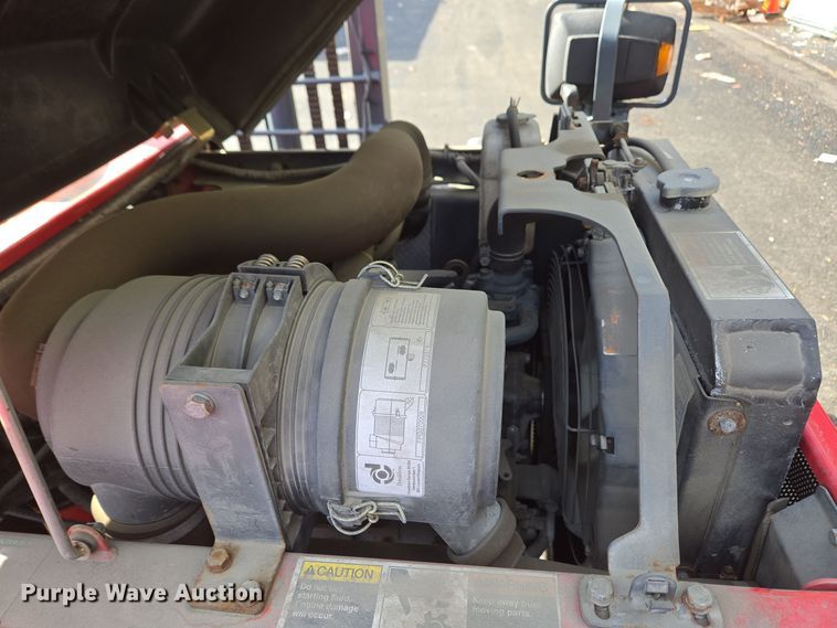 image for item EC3993 2012 Moffett M55.4 forklift