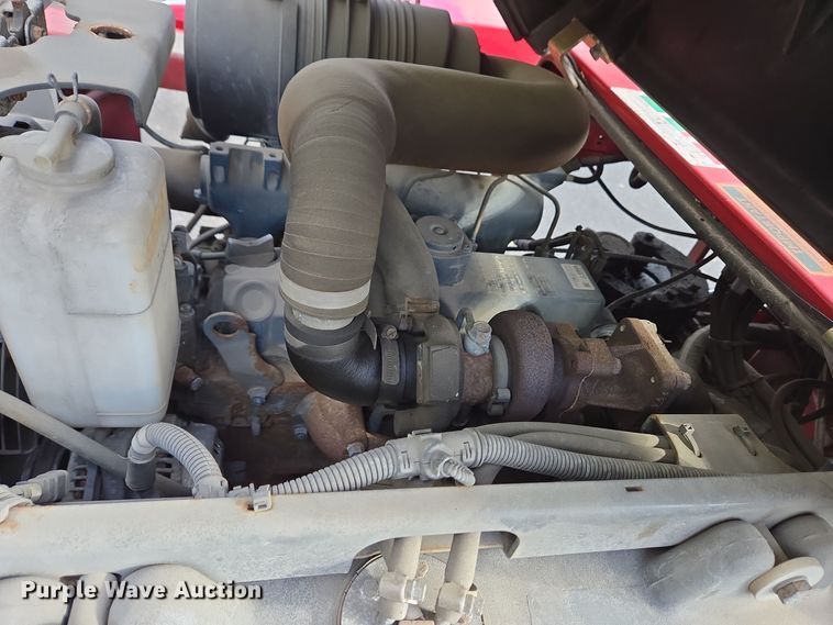 image for item EC3993 2012 Moffett M55.4 forklift