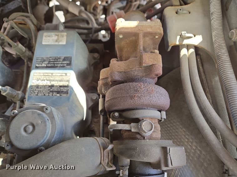 image for item EC3993 2012 Moffett M55.4 forklift