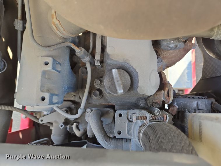 image for item EC3993 2012 Moffett M55.4 forklift