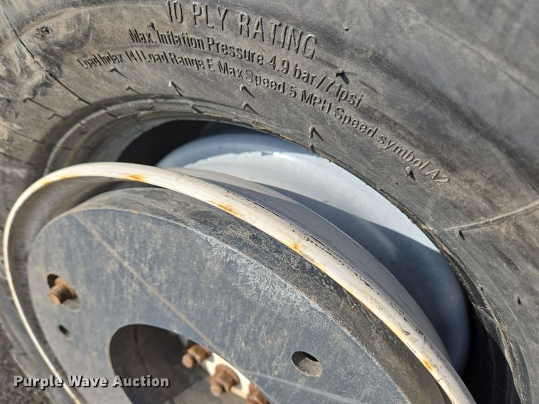 image for item EC3993 2012 Moffett M55.4 forklift