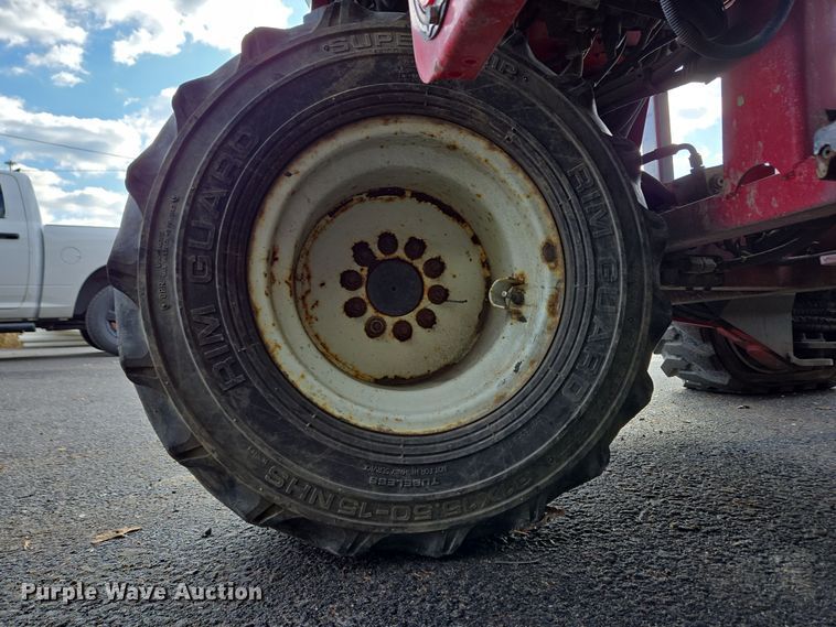 image for item EC3993 2012 Moffett M55.4 forklift