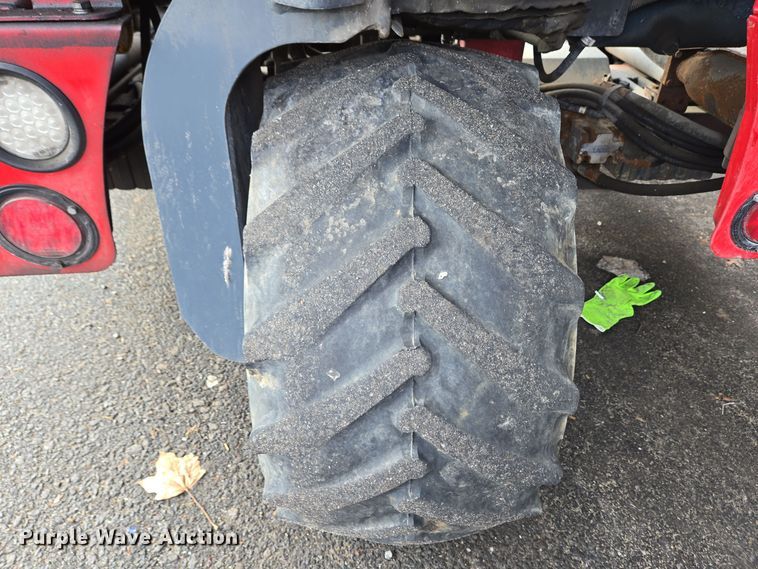 image for item EC3993 2012 Moffett M55.4 forklift