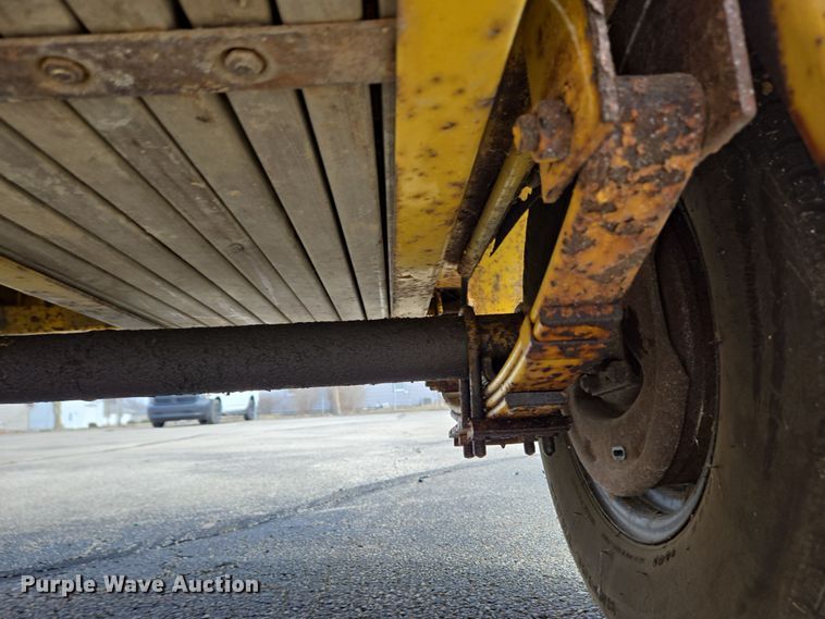 image for item EC3998 HESCO 4040/07 mobile power unit