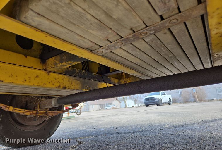 image for item EC3998 HESCO 4040/07 mobile power unit