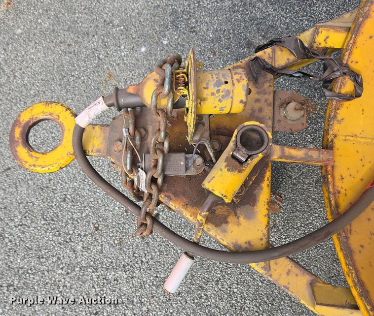 image for item EC3998 HESCO 4040/07 mobile power unit