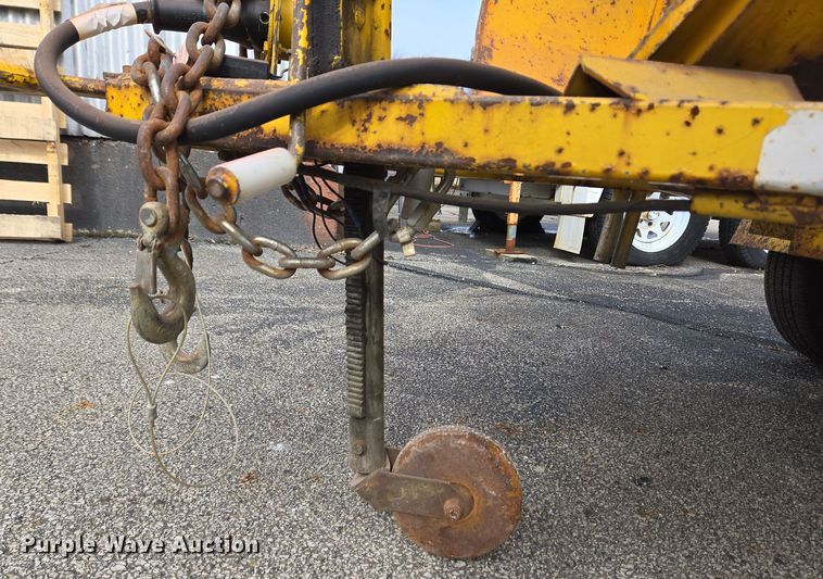 image for item EC3998 HESCO 4040/07 mobile power unit