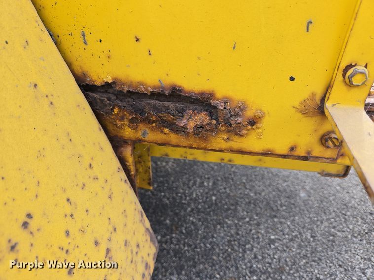 image for item EC3998 HESCO 4040/07 mobile power unit