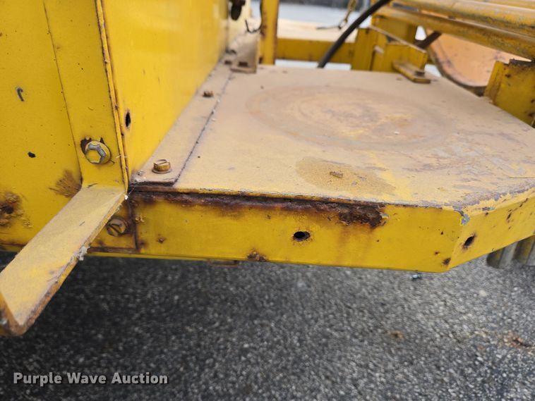 image for item EC3998 HESCO 4040/07 mobile power unit