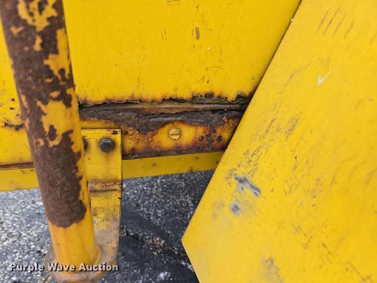 image for item EC3998 HESCO 4040/07 mobile power unit