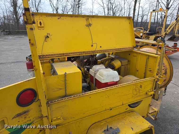 image for item EC3998 HESCO 4040/07 mobile power unit