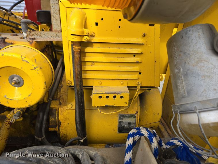 image for item EC3998 HESCO 4040/07 mobile power unit