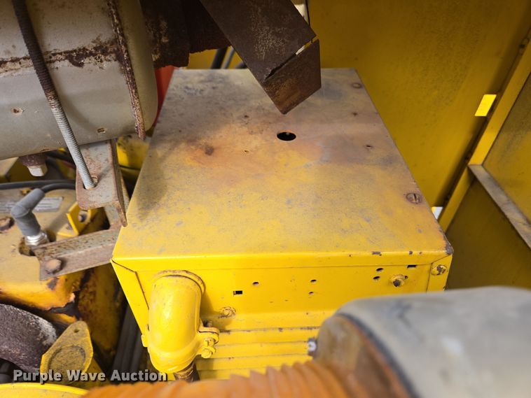 image for item EC3998 HESCO 4040/07 mobile power unit