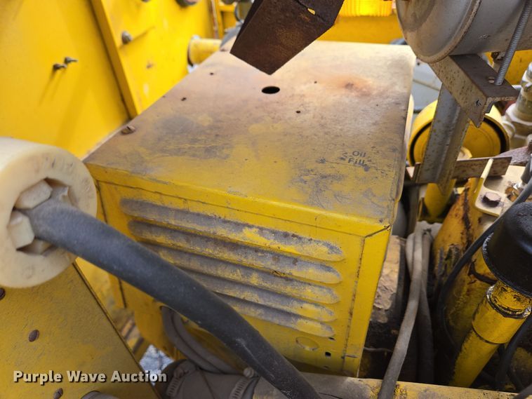 image for item EC3998 HESCO 4040/07 mobile power unit