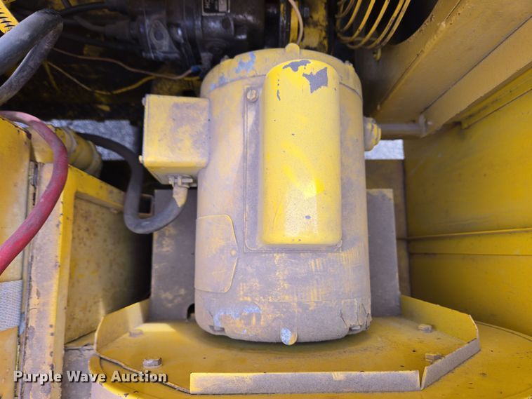 image for item EC3998 HESCO 4040/07 mobile power unit