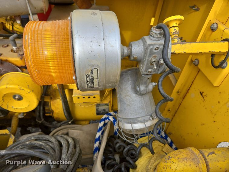 image for item EC3998 HESCO 4040/07 mobile power unit