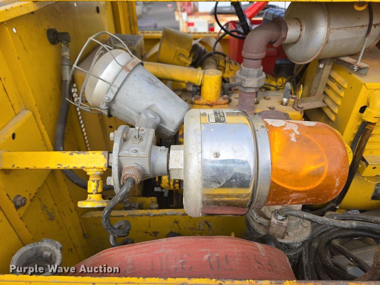 image for item EC3998 HESCO 4040/07 mobile power unit