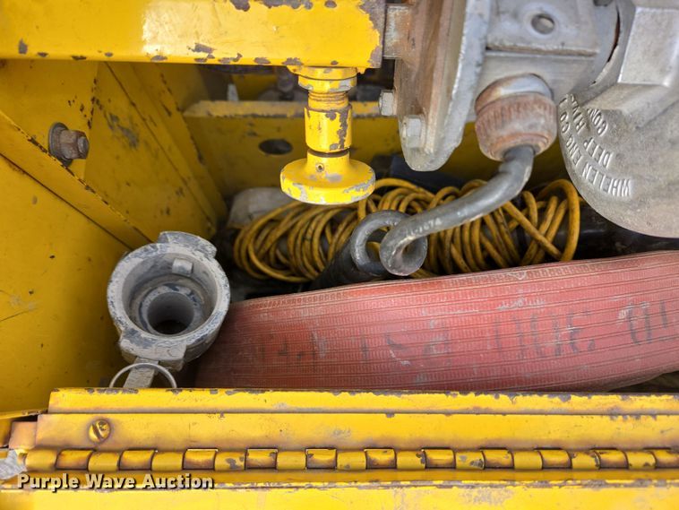 image for item EC3998 HESCO 4040/07 mobile power unit