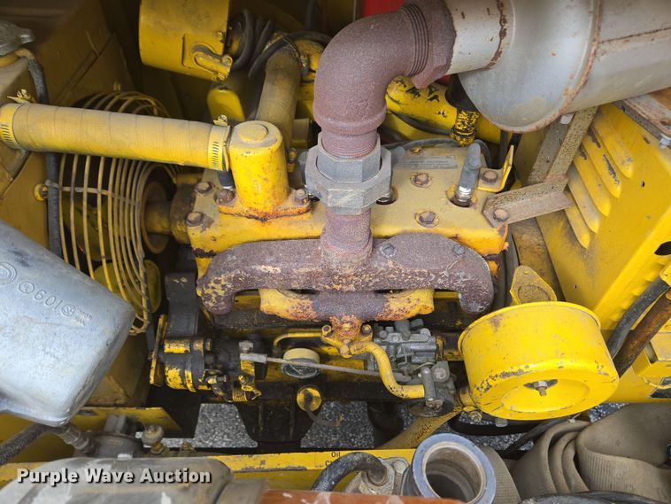 image for item EC3998 HESCO 4040/07 mobile power unit