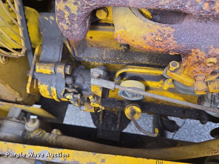 image for item EC3998 HESCO 4040/07 mobile power unit