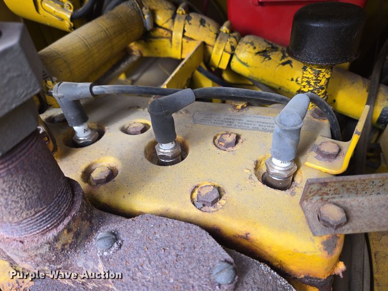 image for item EC3998 HESCO 4040/07 mobile power unit