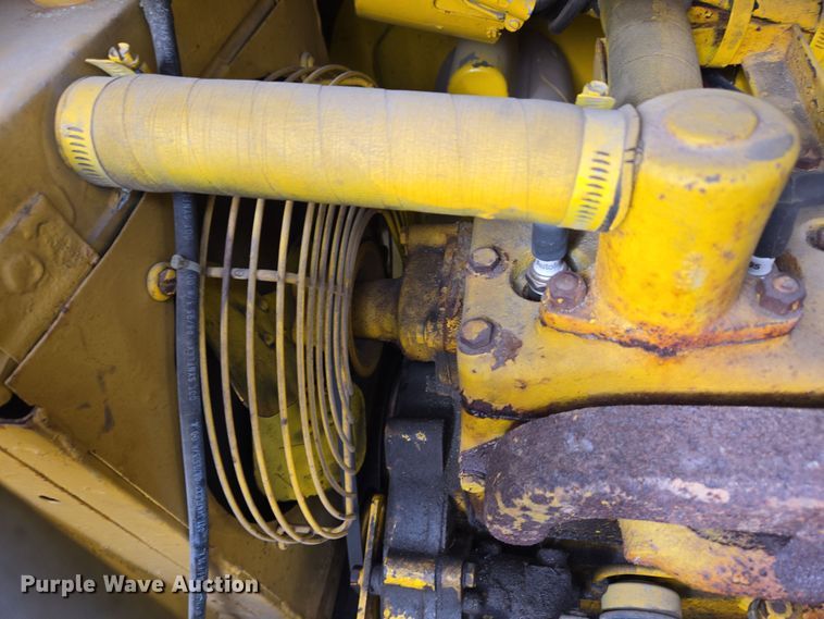 image for item EC3998 HESCO 4040/07 mobile power unit