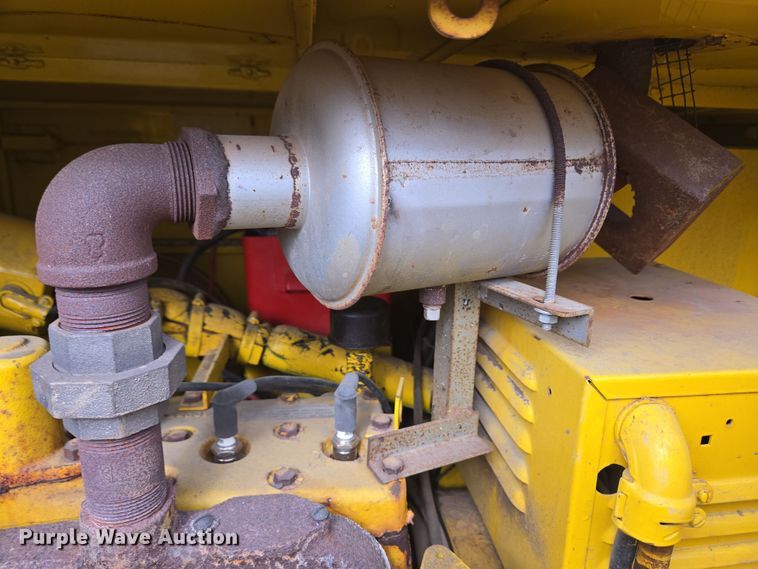 image for item EC3998 HESCO 4040/07 mobile power unit