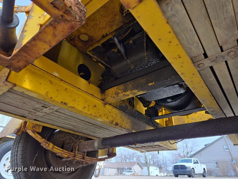 image for item EC3998 HESCO 4040/07 mobile power unit