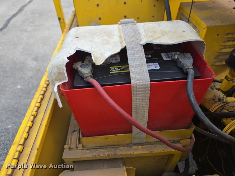 image for item EC3998 HESCO 4040/07 mobile power unit