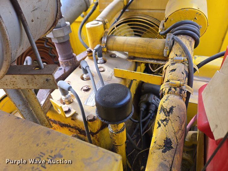 image for item EC3998 HESCO 4040/07 mobile power unit