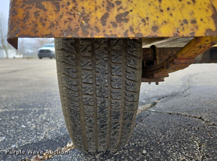 image for item EC3998 HESCO 4040/07 mobile power unit