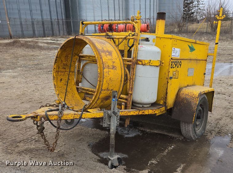 image for item EC3999 Hesco 404007 generator